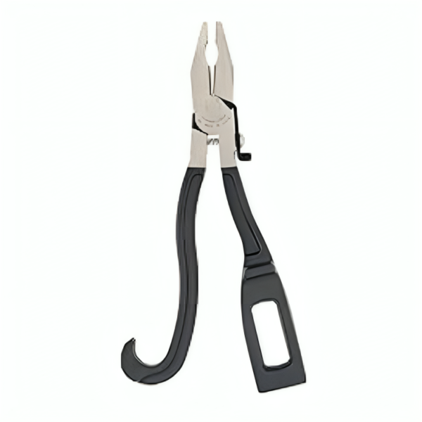 Channellock 86 Spring Loaded Compact Rescue Tool with Lock
